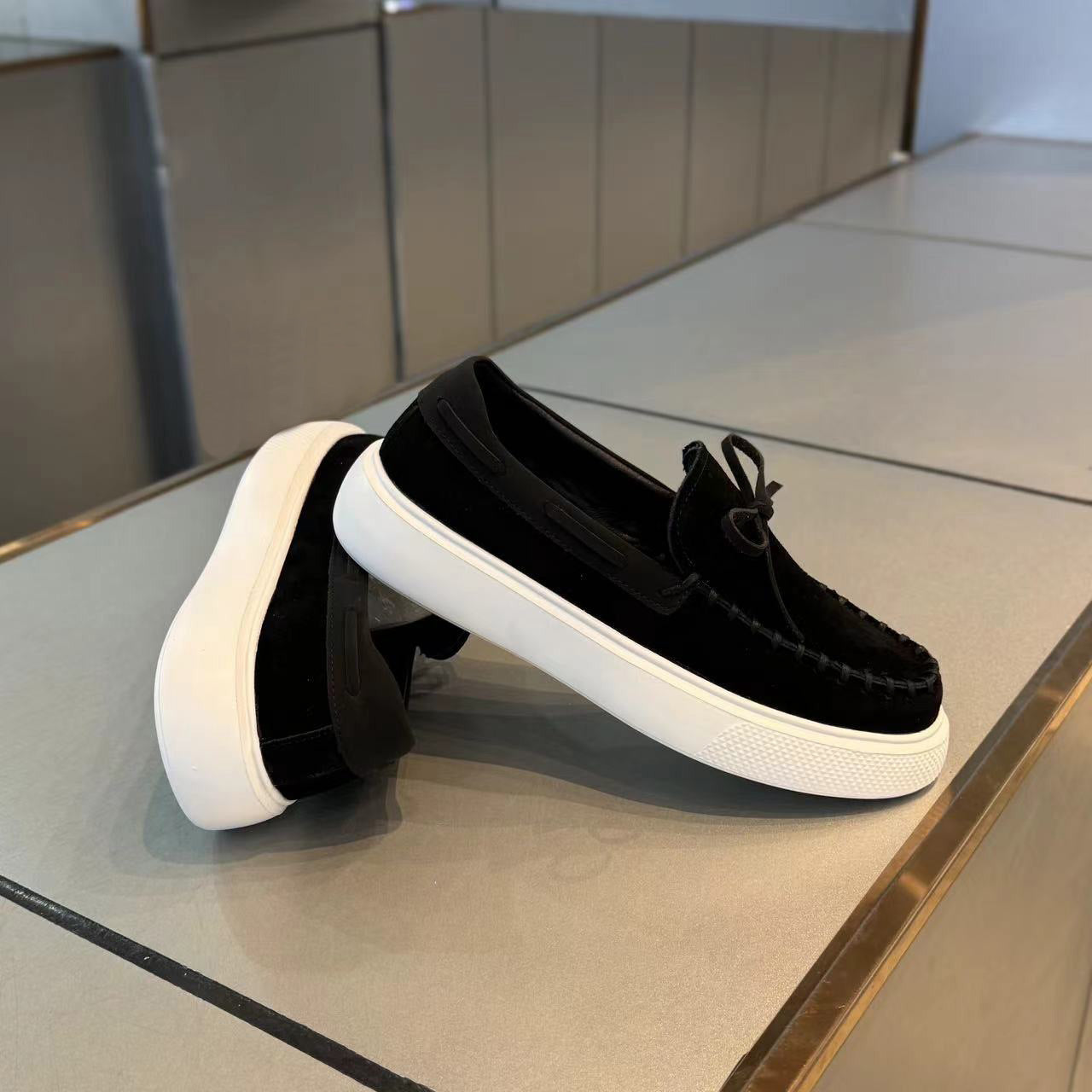 Mocassins Premium Homme