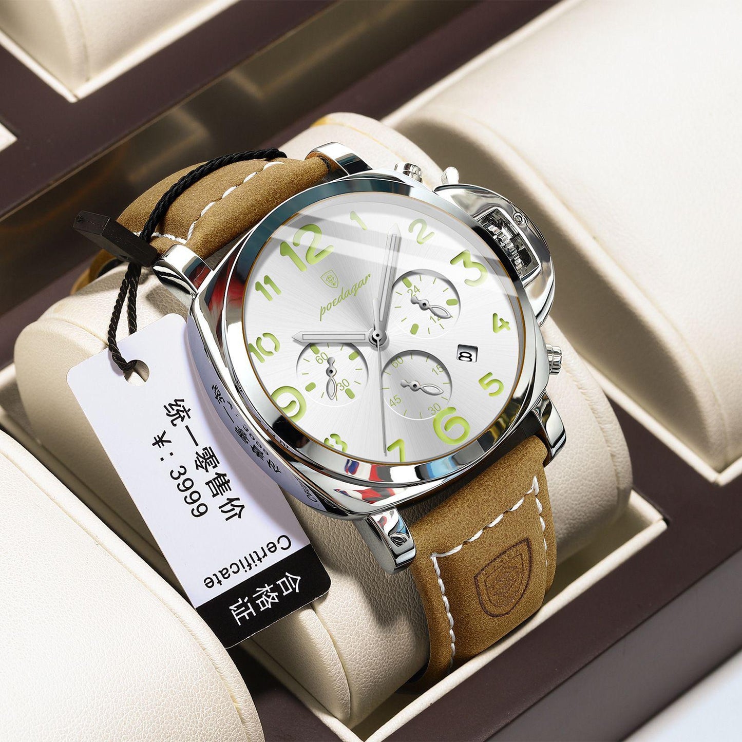 MONTRE DE LUXE POEDAGAR