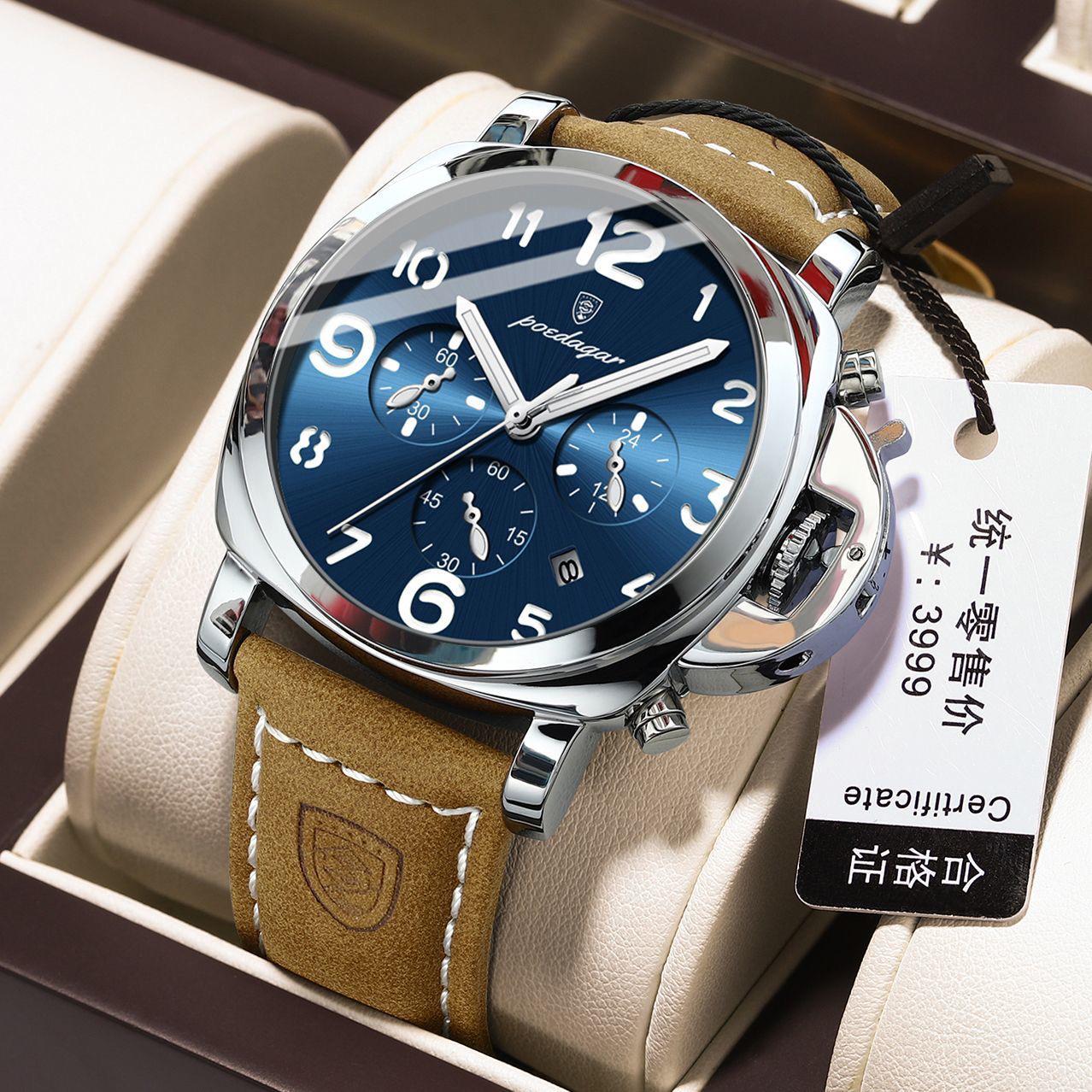 MONTRE DE LUXE POEDAGAR