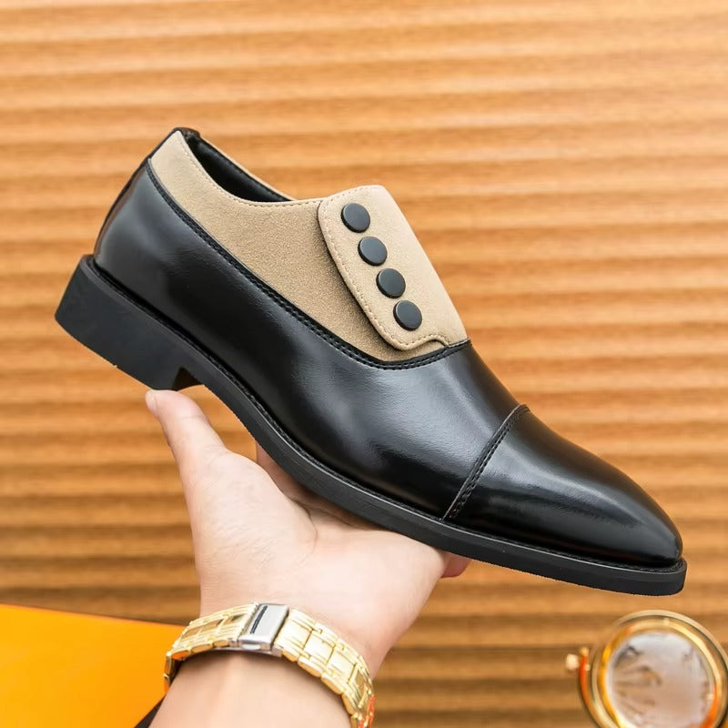 CHAUSSURE LUXE HOMMES