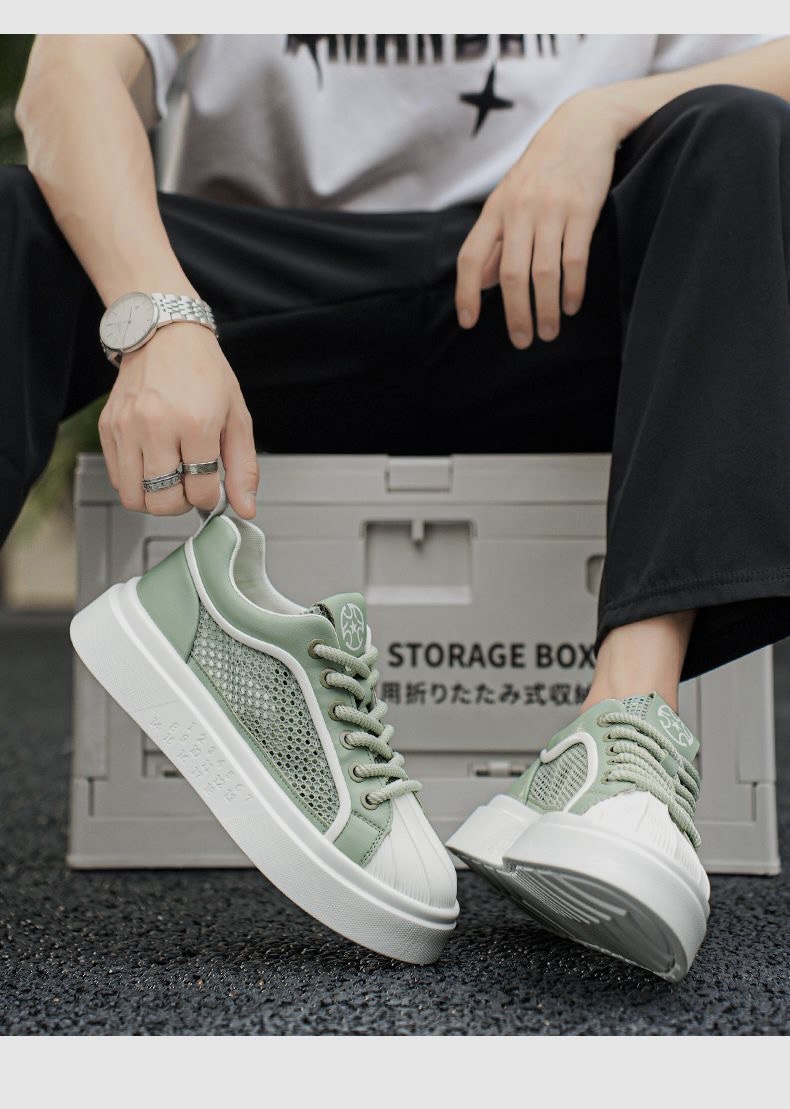 NEW BASKET RESPIRANTE
