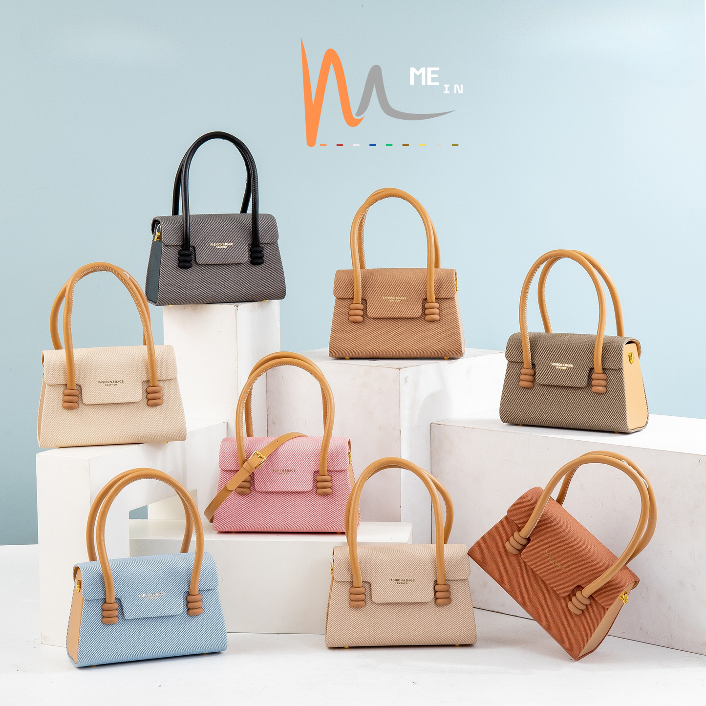 COLLECTION SPECIAL SAC A MAIN DE LUX