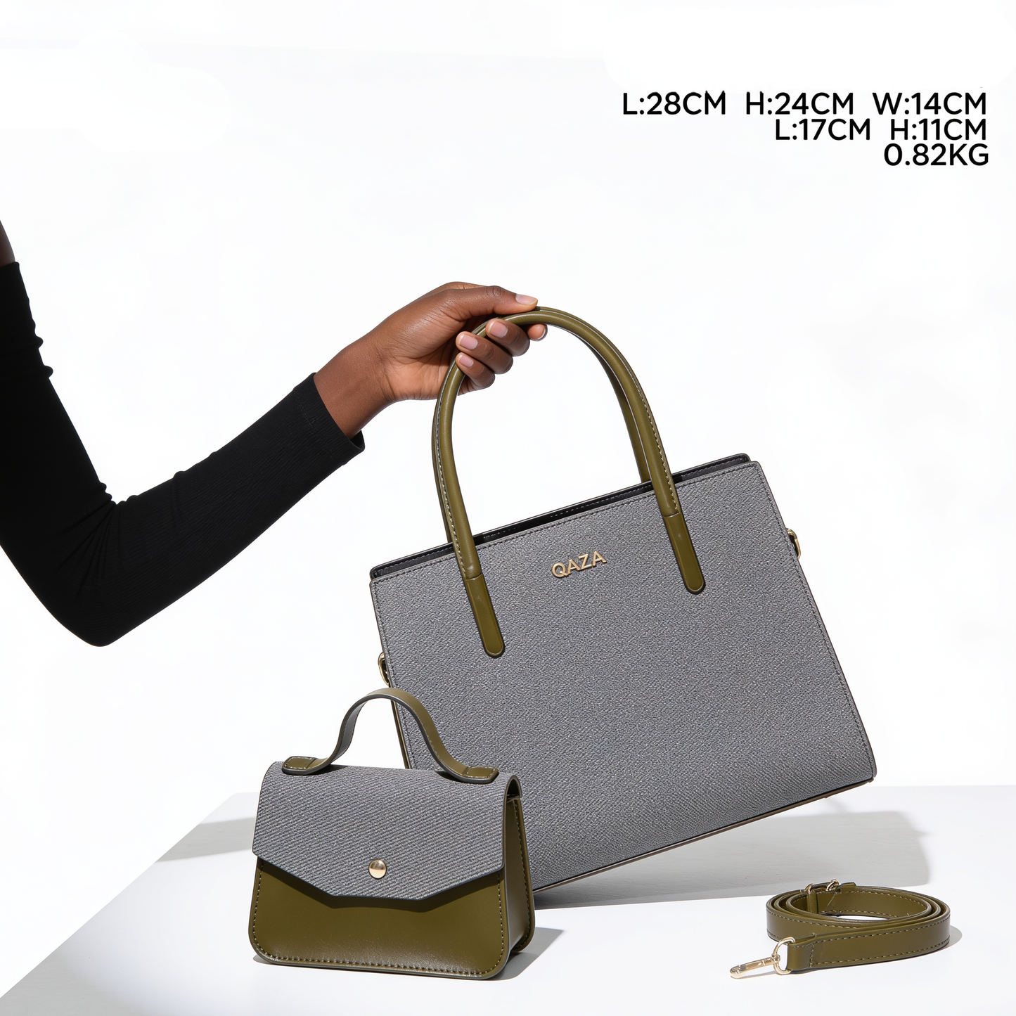 COLLECTION LIMITE QAZA, LE MEME ADN