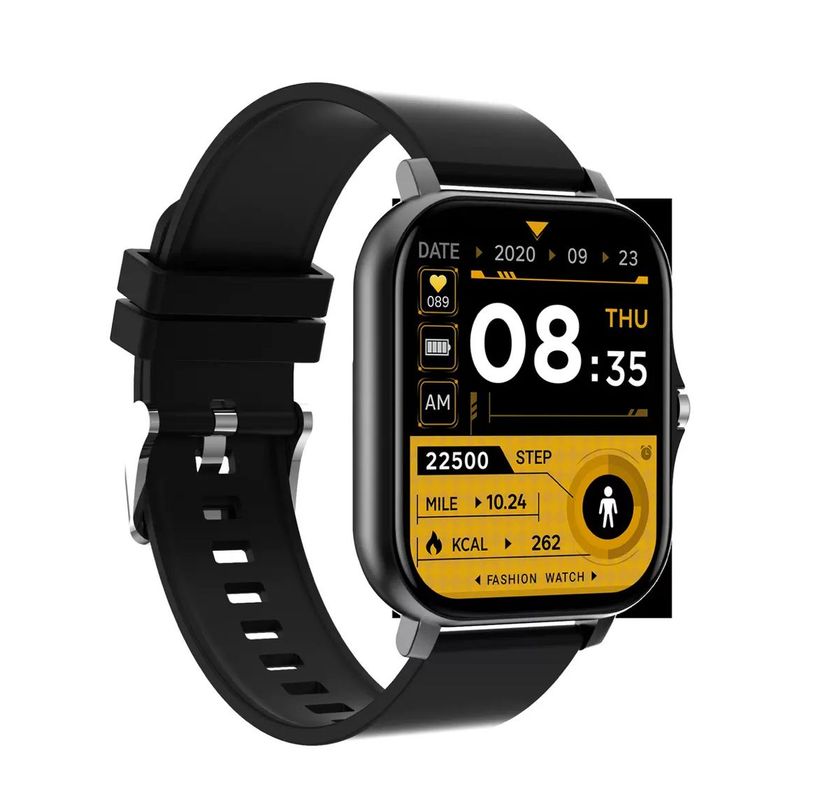 Montre Connectée élégante Hommes et Femmes