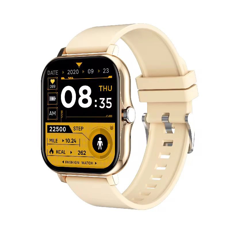 Montre Connectée élégante Hommes et Femmes