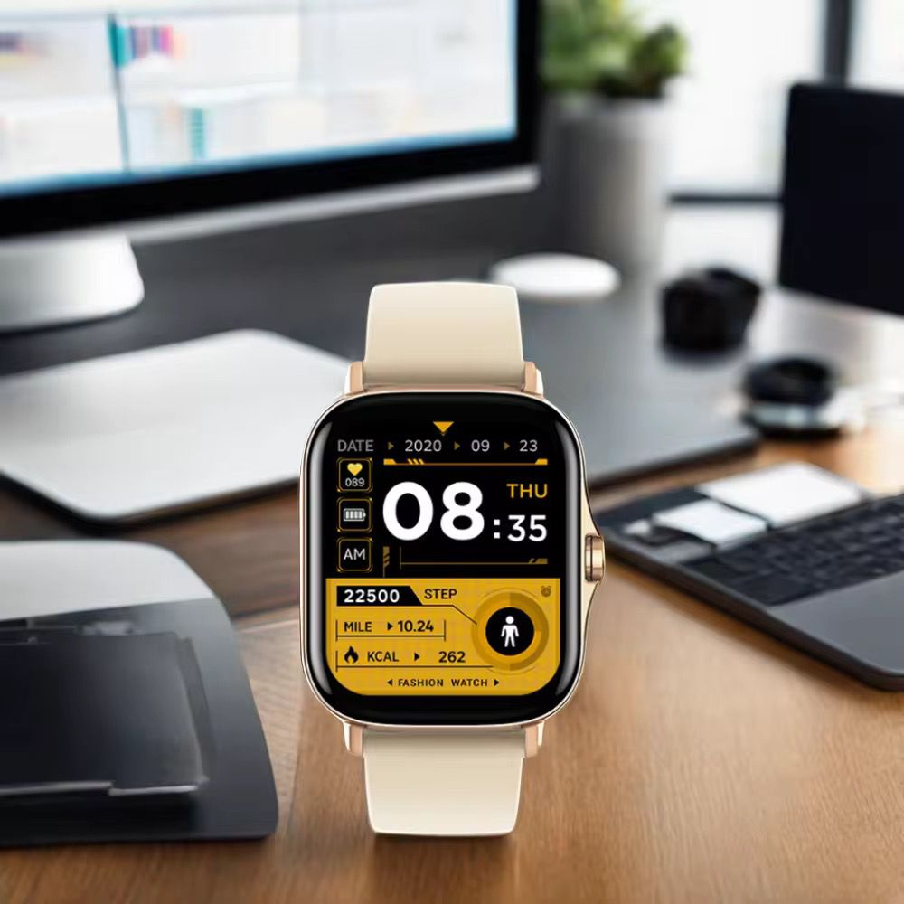 Montre Connectée élégante Hommes et Femmes