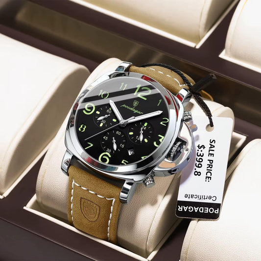 MONTRE DE LUXE POEDAGAR