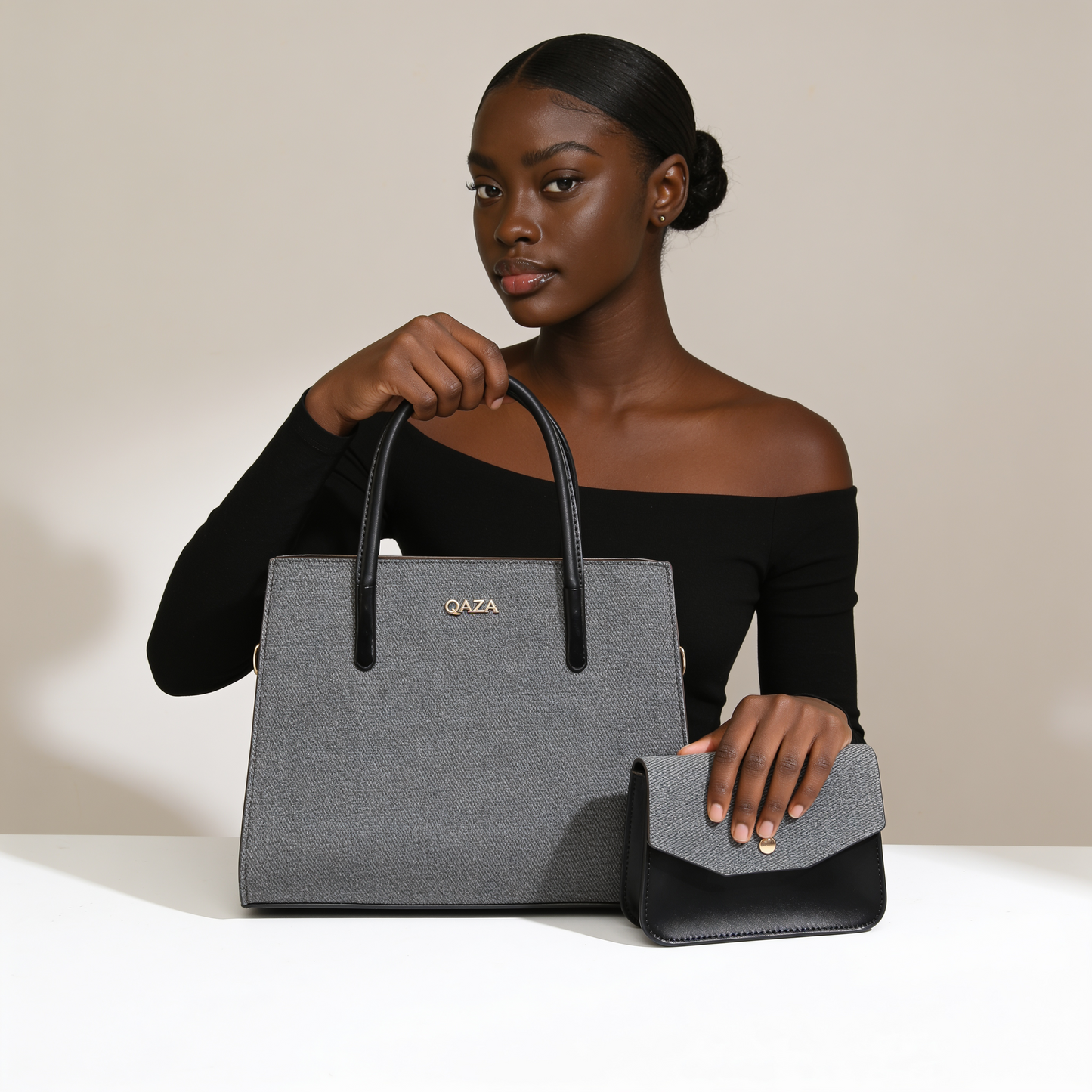 COLLECTION LIMITE QAZA, LE MEME ADN