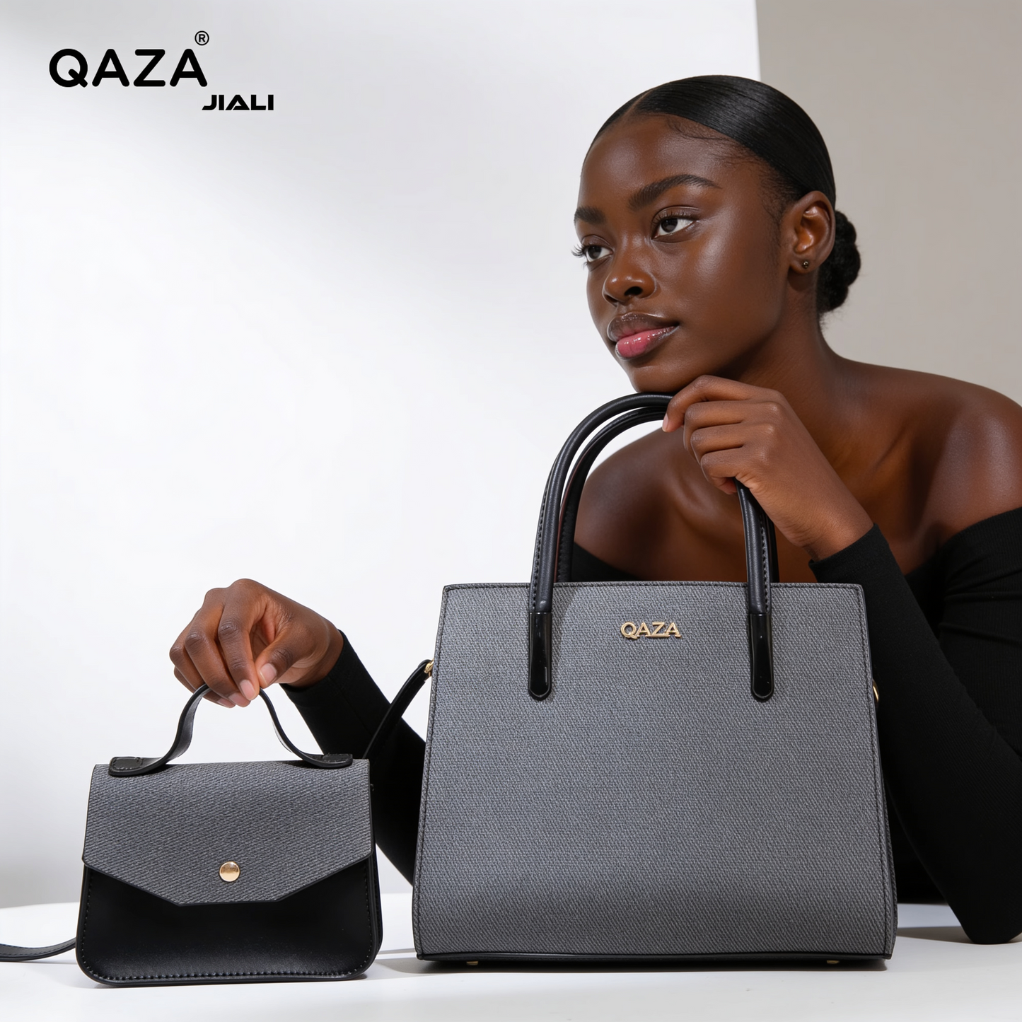COLLECTION LIMITE QAZA, LE MEME ADN