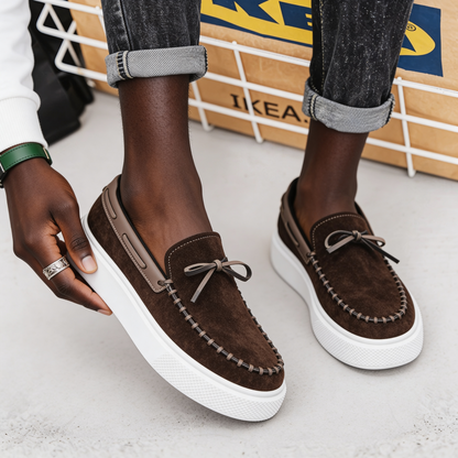 Mocassins Premium Homme