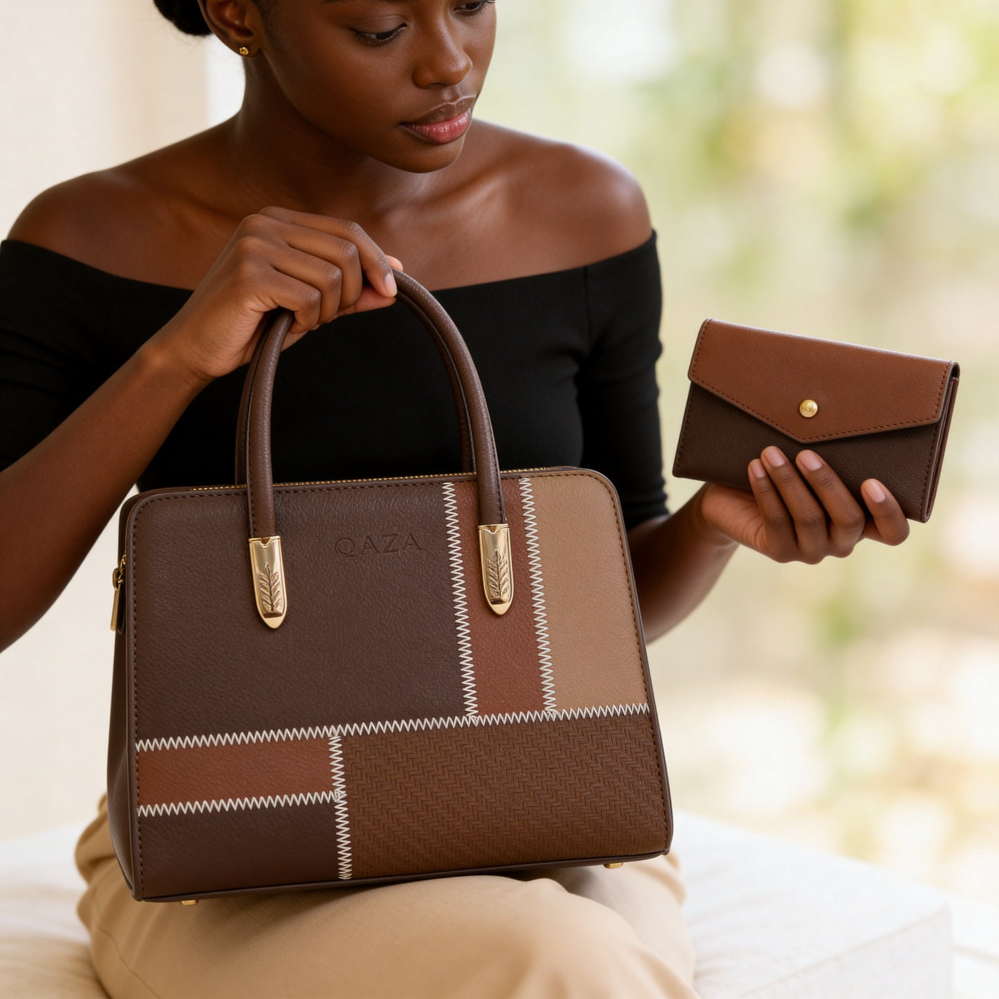L'ELEGANCE, PORTEE AUTREMENT