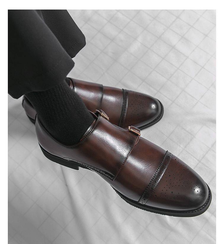 CHAUSSURE DE LUXE HOMME