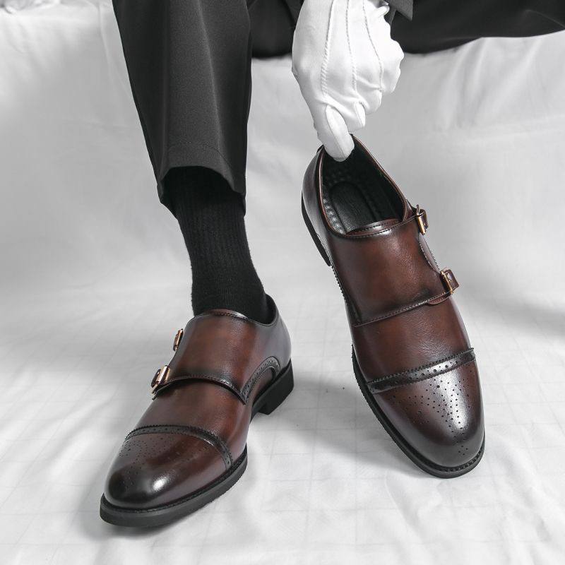 CHAUSSURE DE LUXE HOMME