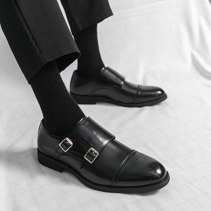 CHAUSSURE DE LUXE HOMME