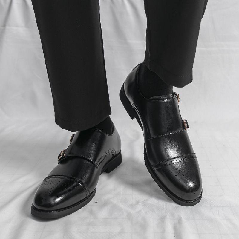 CHAUSSURE DE LUXE HOMME