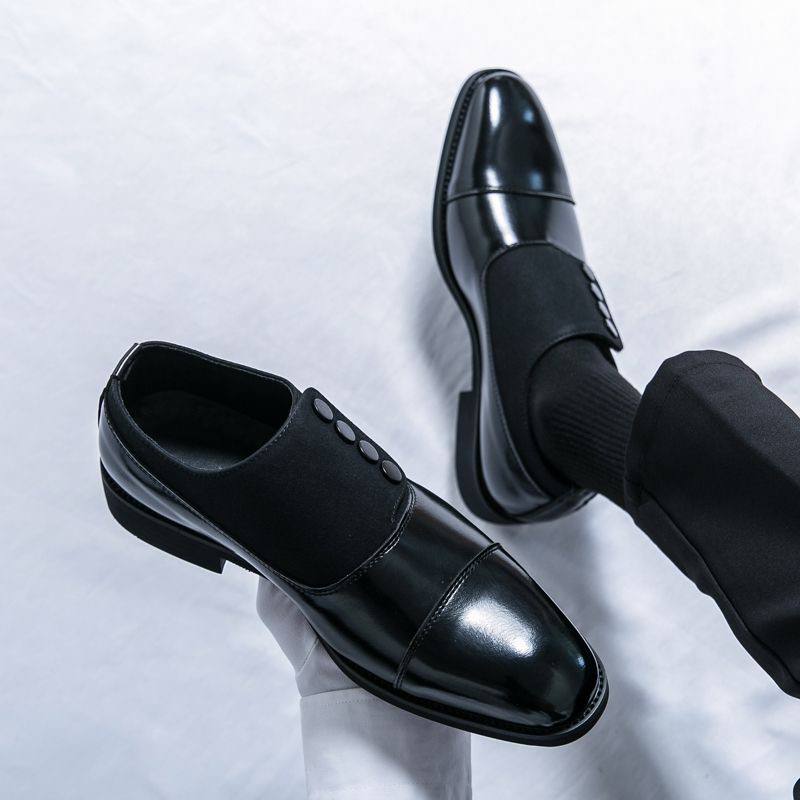 CHAUSSURE LUXE HOMMES