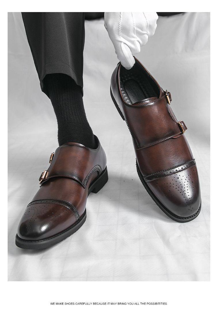 CHAUSSURE LUXE HOMMES