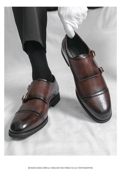 CHAUSSURE LUXE HOMMES