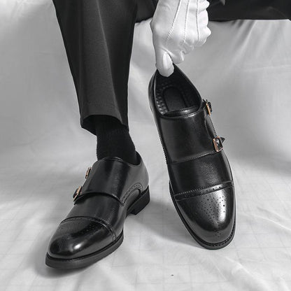 CHAUSSURE DE LUXE HOMME