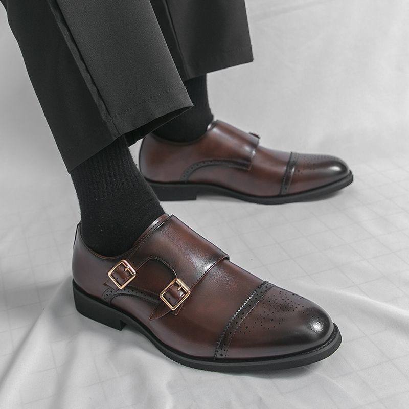 CHAUSSURE LUXE HOMMES